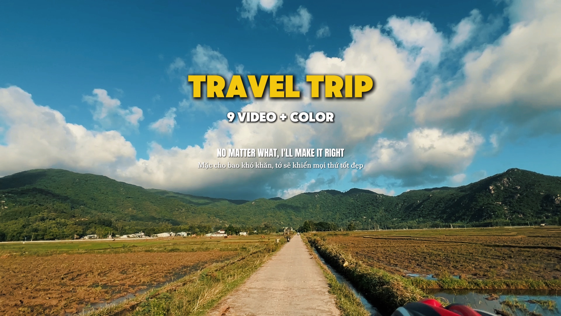 Travel trip
