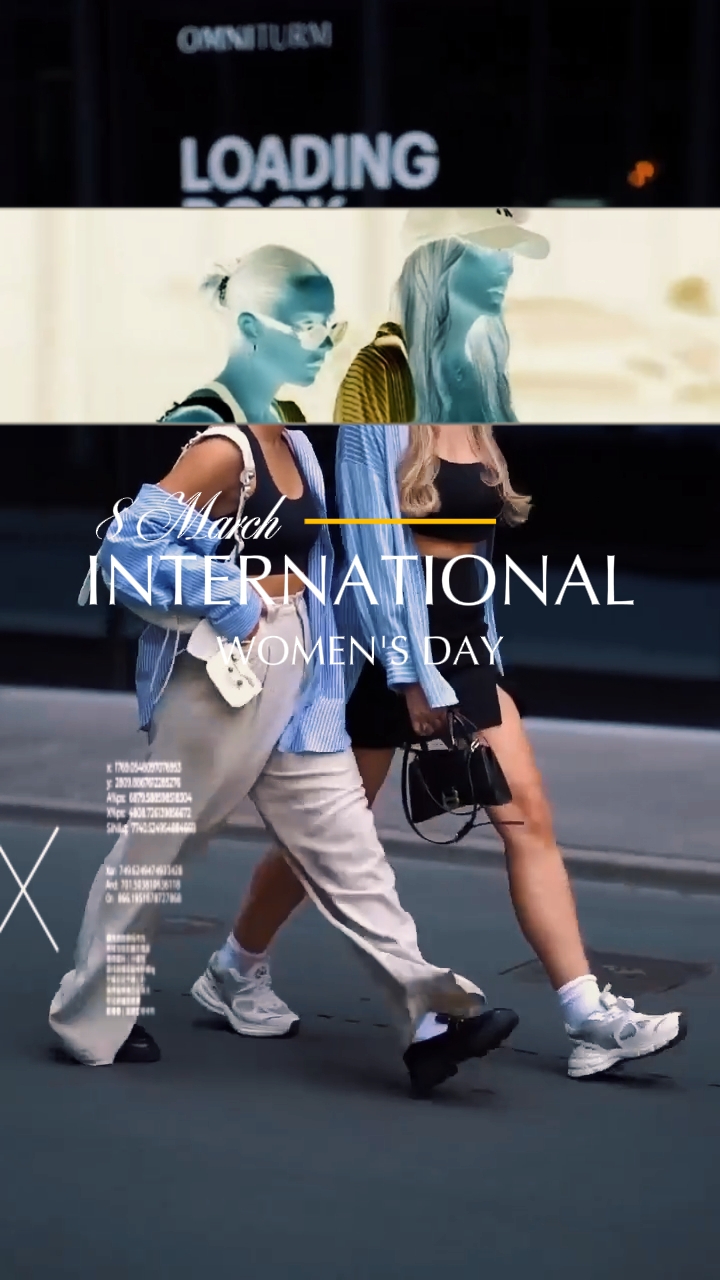 bonne journée des femmes