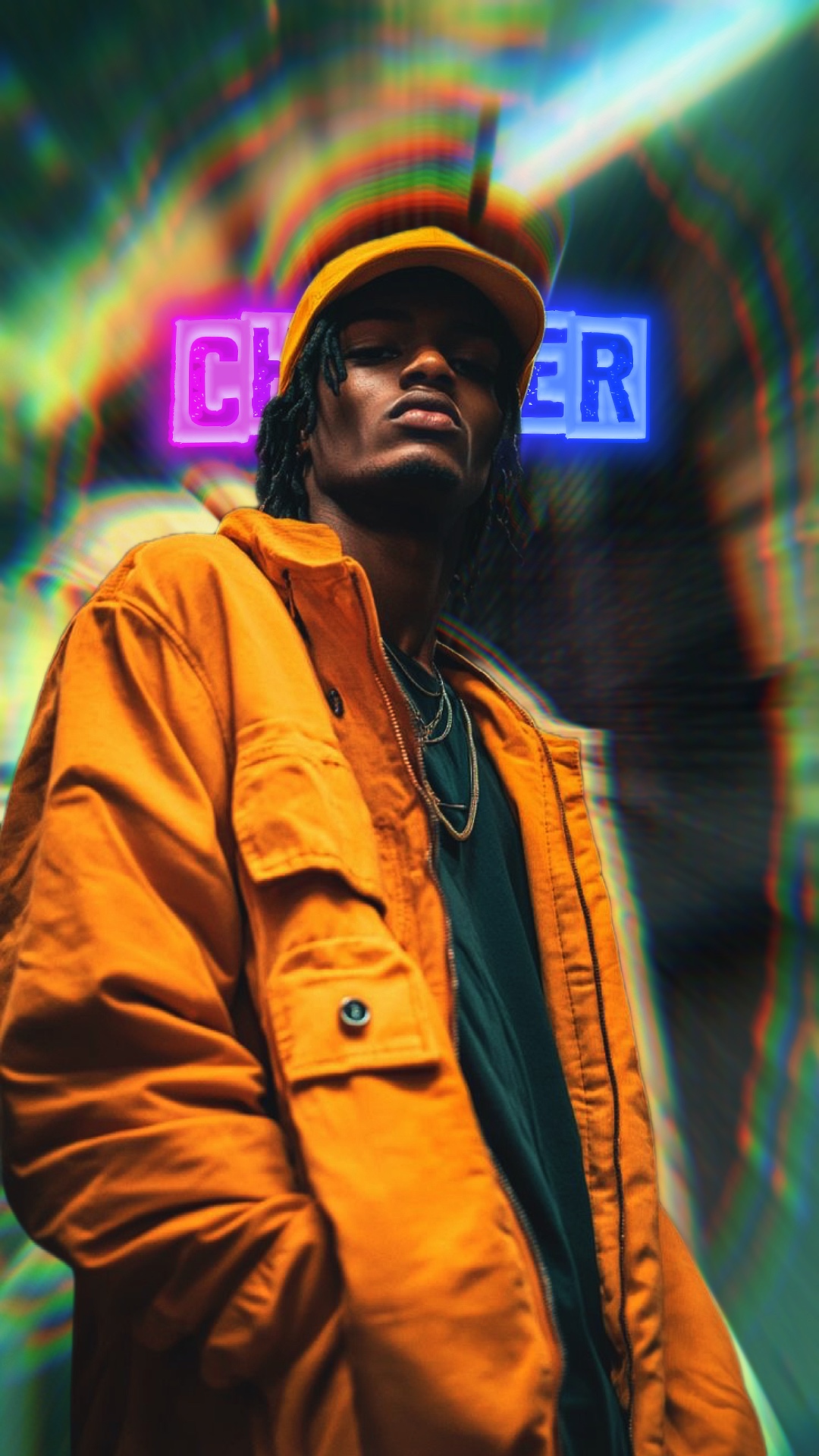 서정적인 싱글샷 