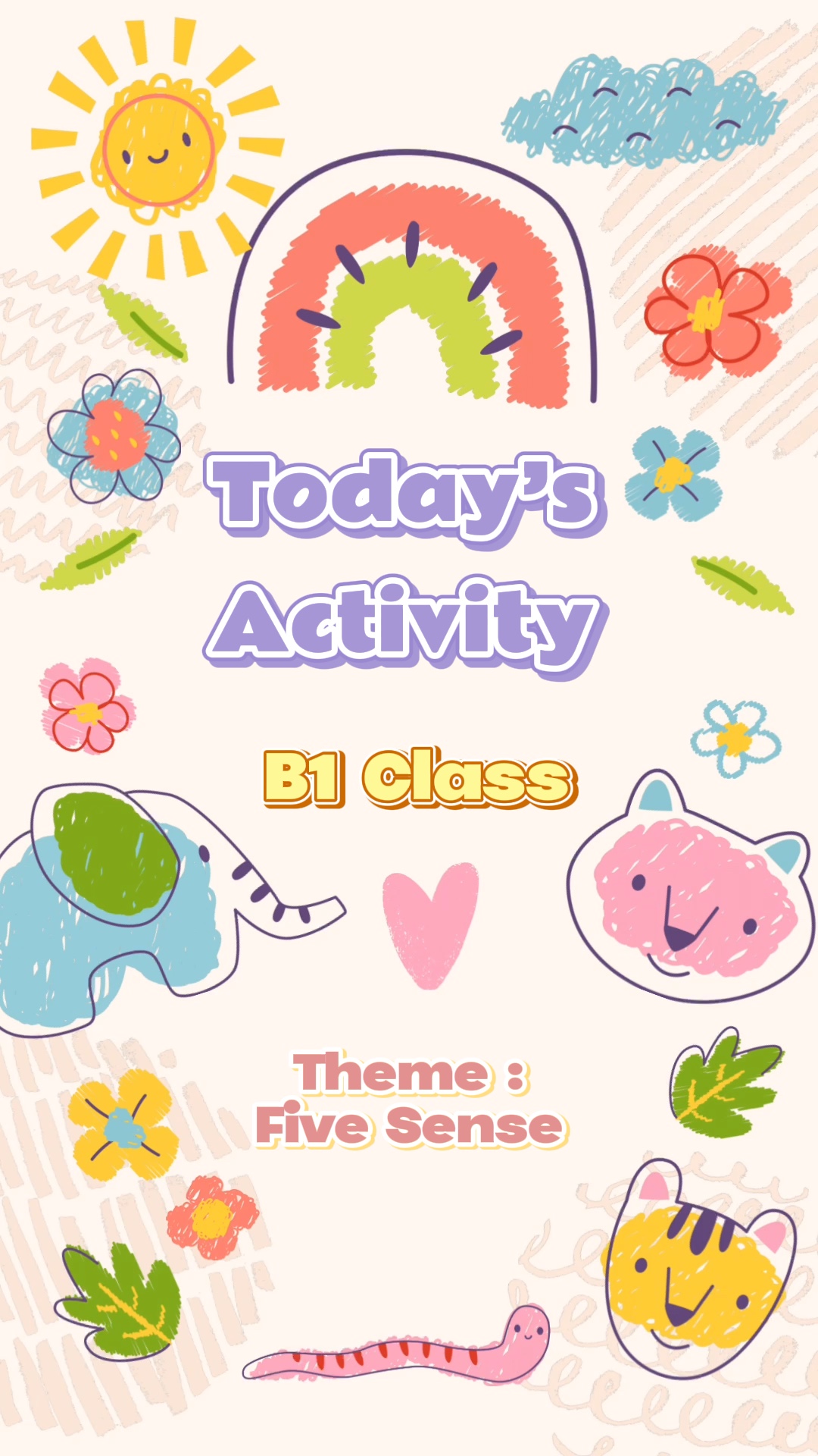 Actividad De Hoy