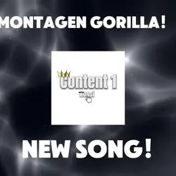 Montagen Gorilla