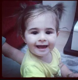 of yüzümü paylaştım