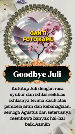 Goodbye Juli