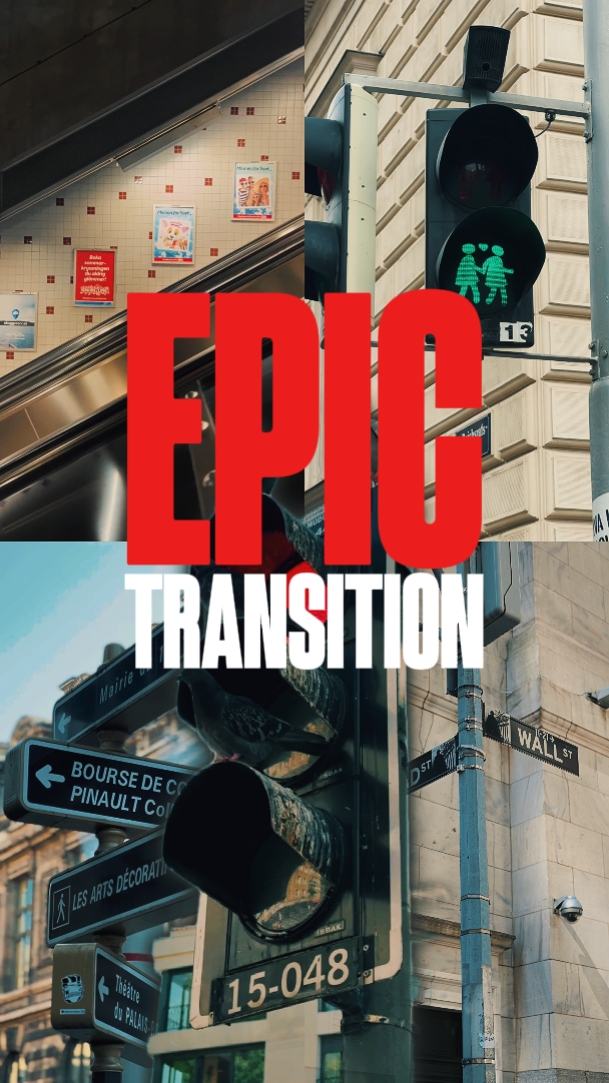 Transición épica