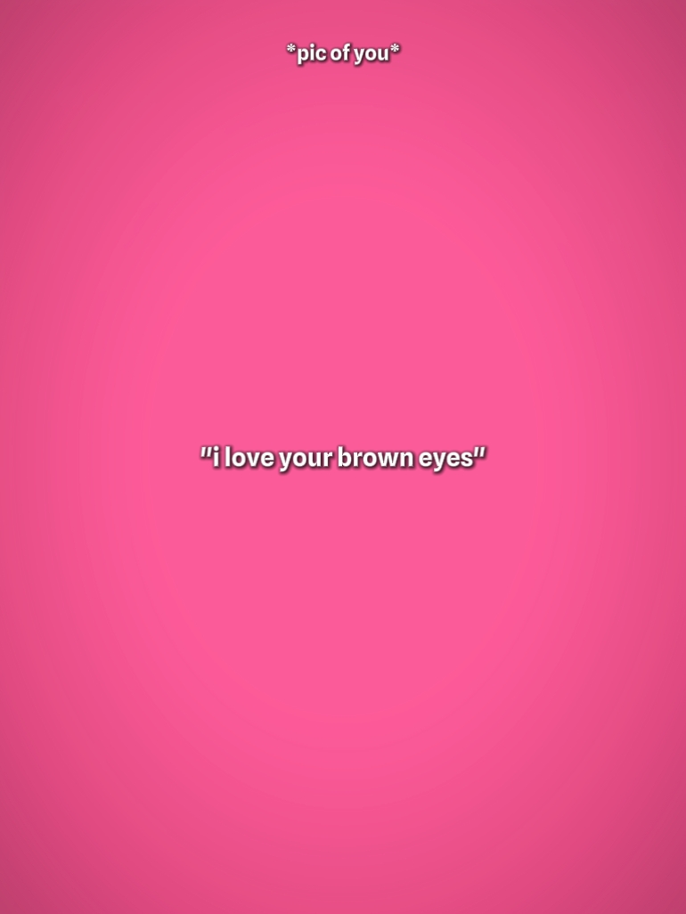 Brown eyes