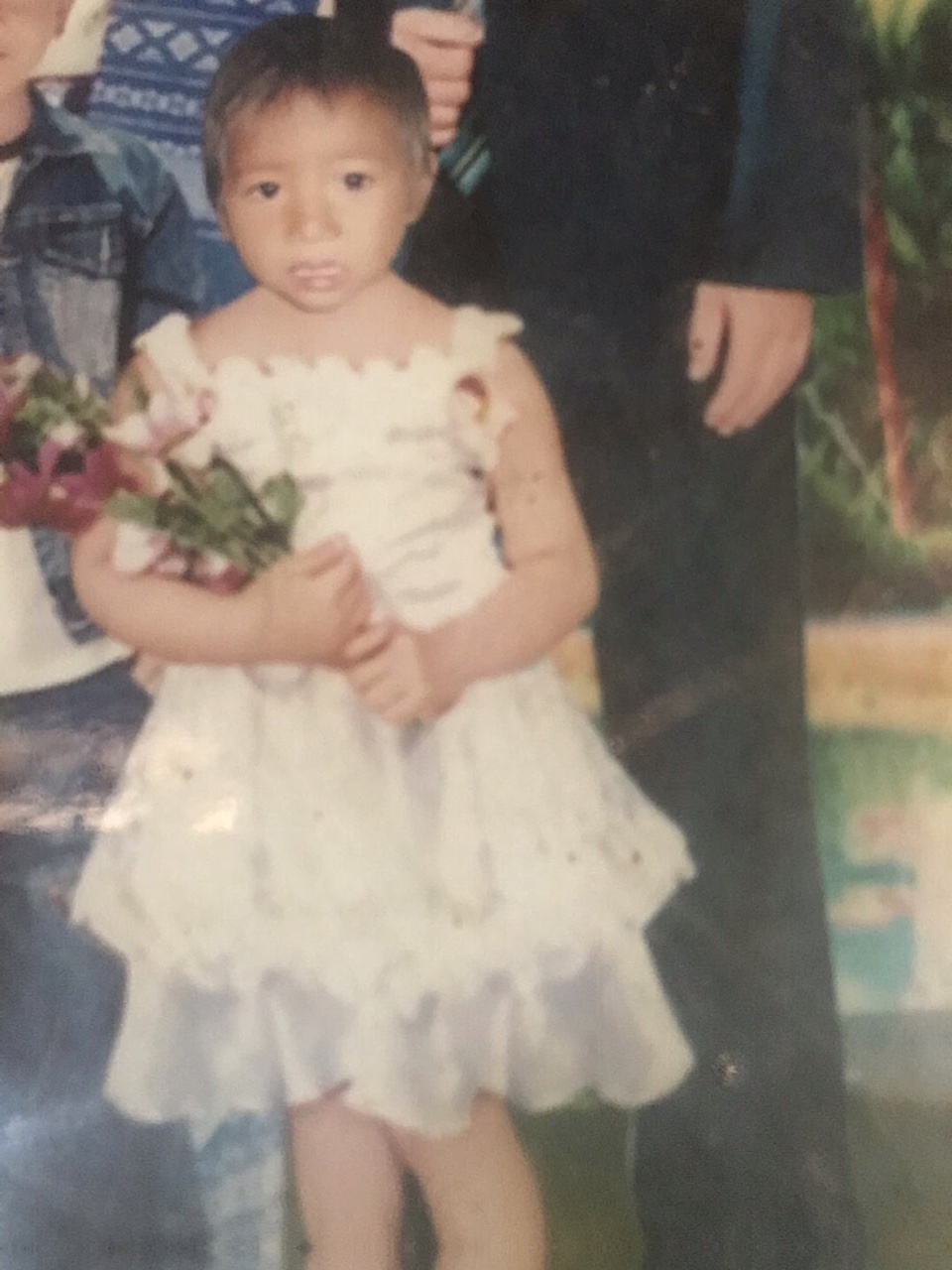 ตอนเด็กVSตอนโต