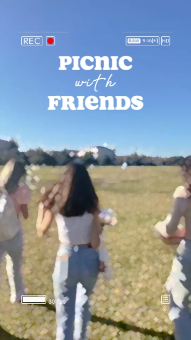 Picnic With Friends