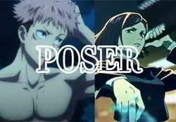 POSER!|jujutsukaisen