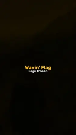 Wavin Flag