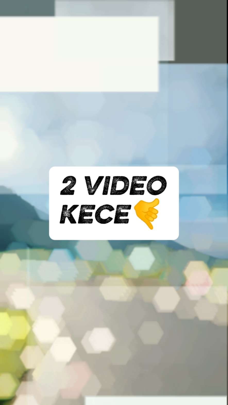 2 VIDEO KECE