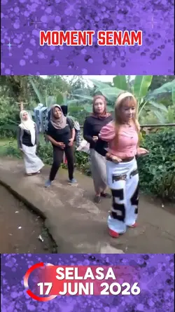 MOMENT SENAM
