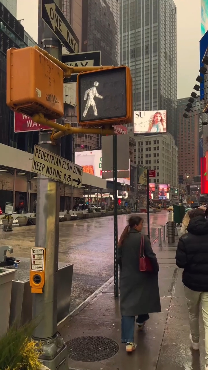 vlog in new york
