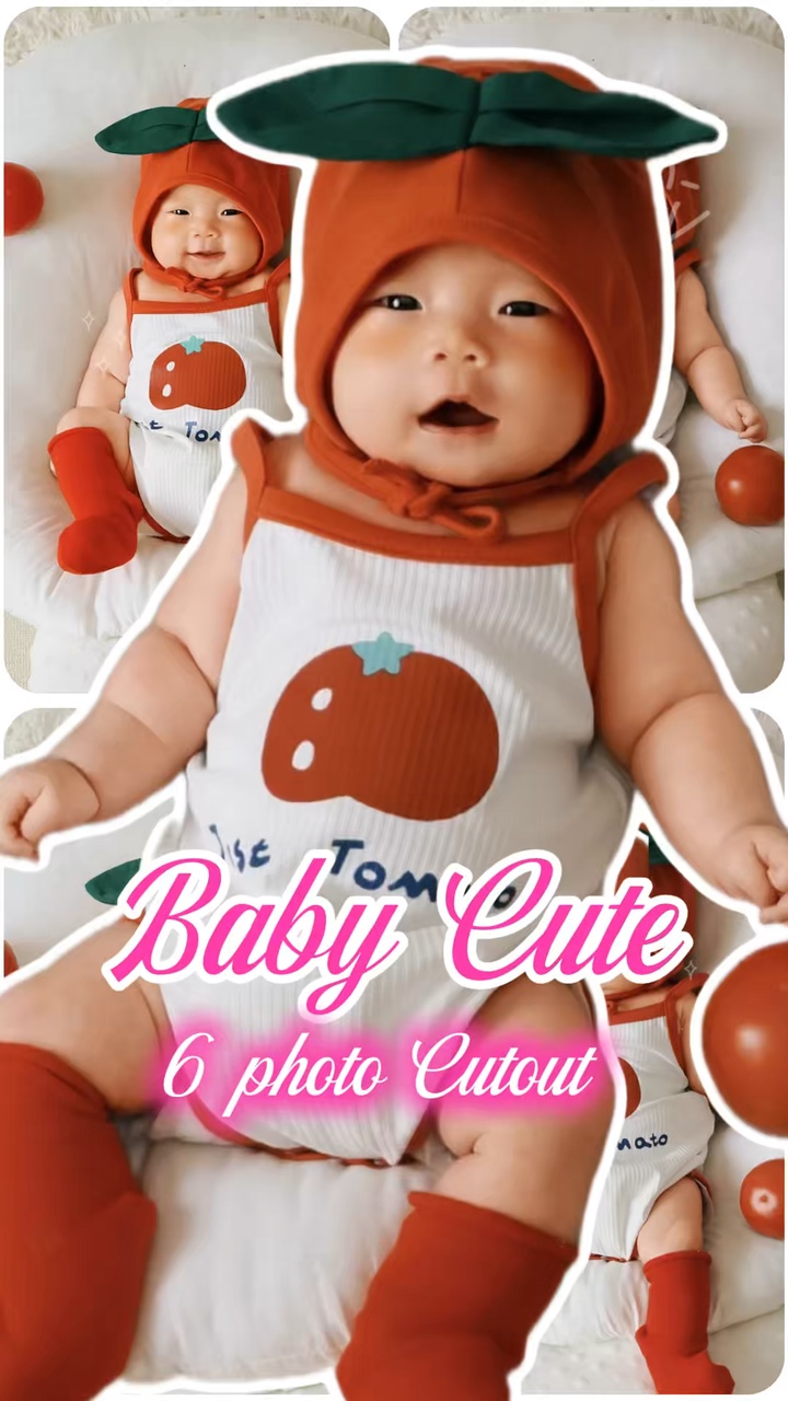 Baby cute 6 photo