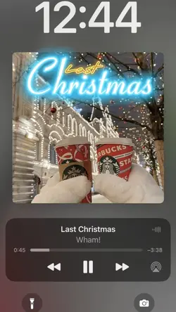 Last Christmas 