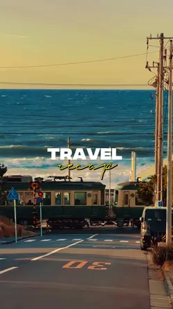 travel recap 