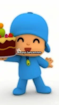 Pocoyo fancammm 