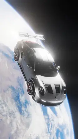 Porsche edit