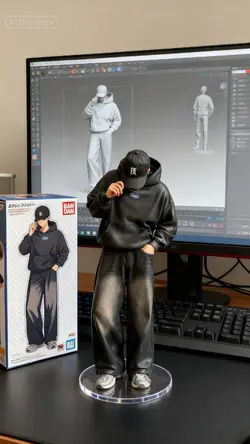 aifigurine viral 