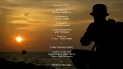 outro credits