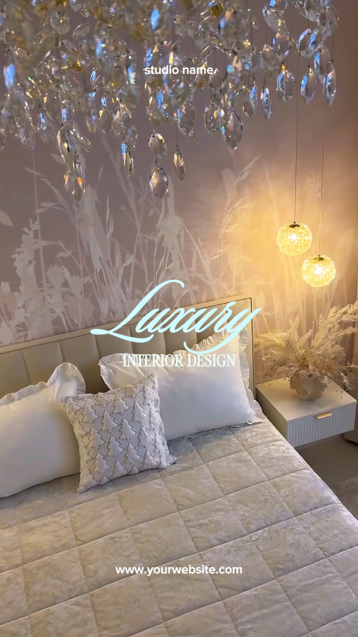 Interior de luxo 