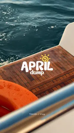 April Dump