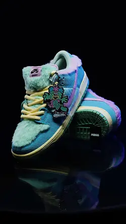 Shoes marketing