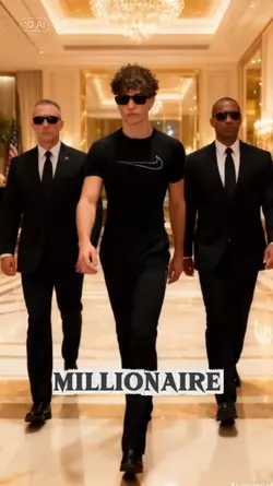 Millionaire