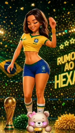 SELEÇÃO DA COPA 