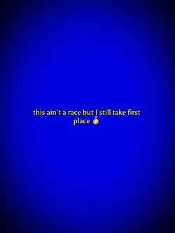 Still take 🥇 first “