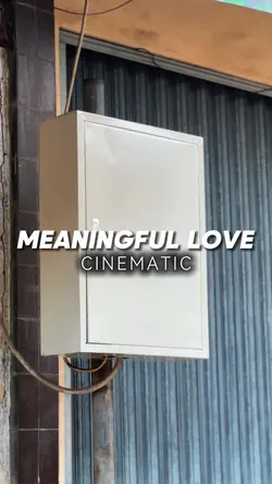 MEANINGFUL LOVE