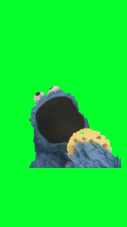 cookies monster