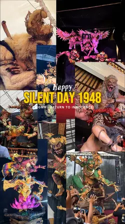 happy silent day