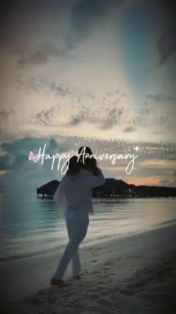 Happy Anniversary