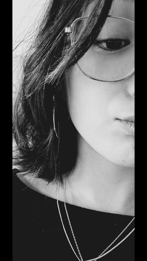 dying on the inside.