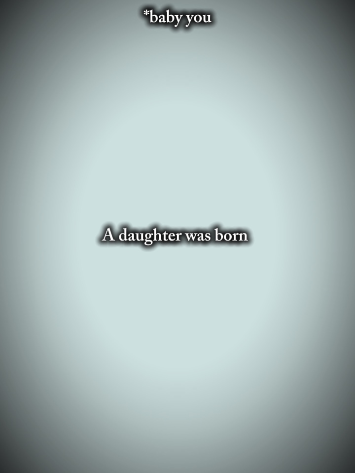 A daughter was bor