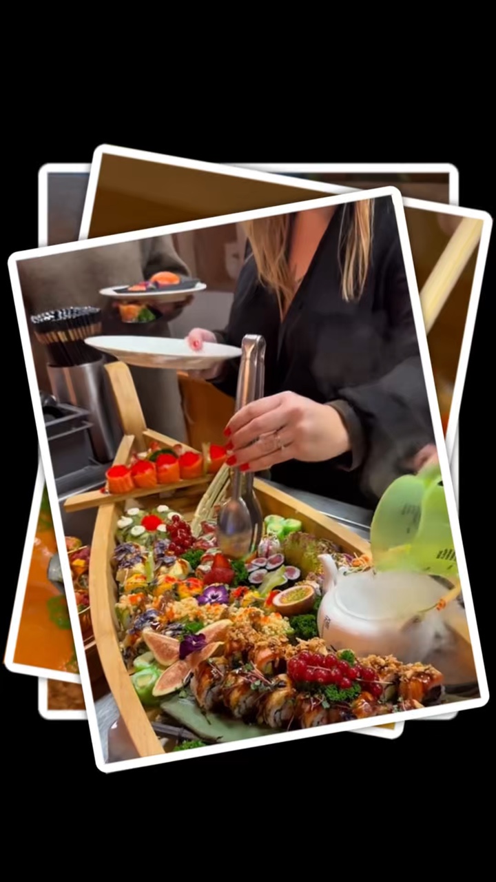Restaurante Asiático
