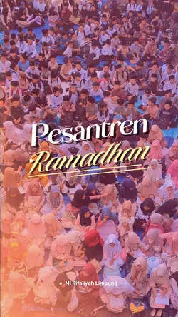 Pesantren Ramadhan