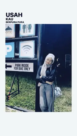 usah kau berpurapura