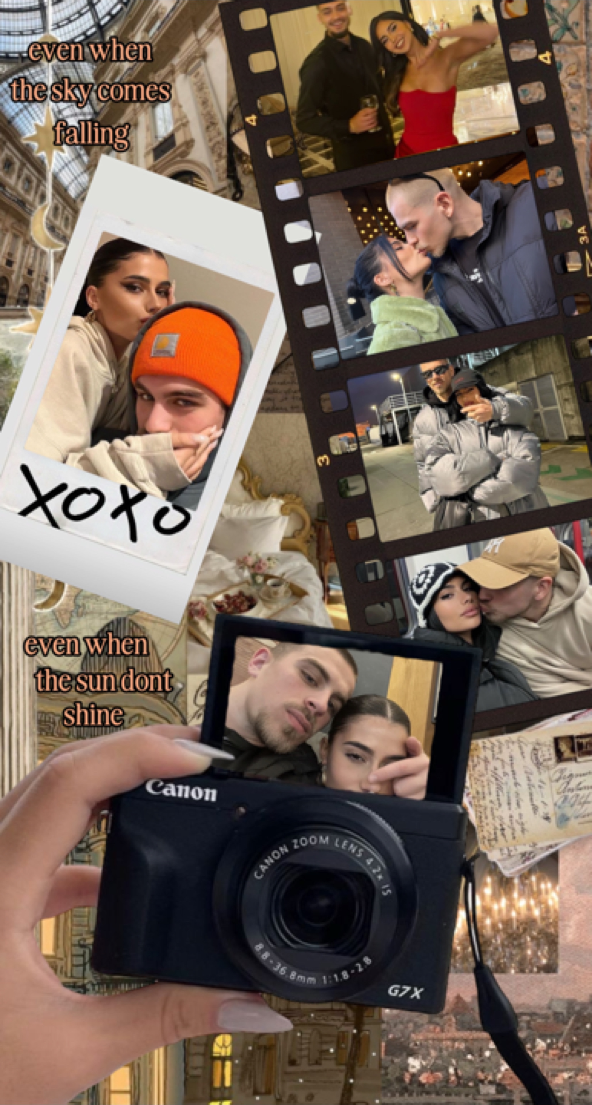Photo Collage Camera