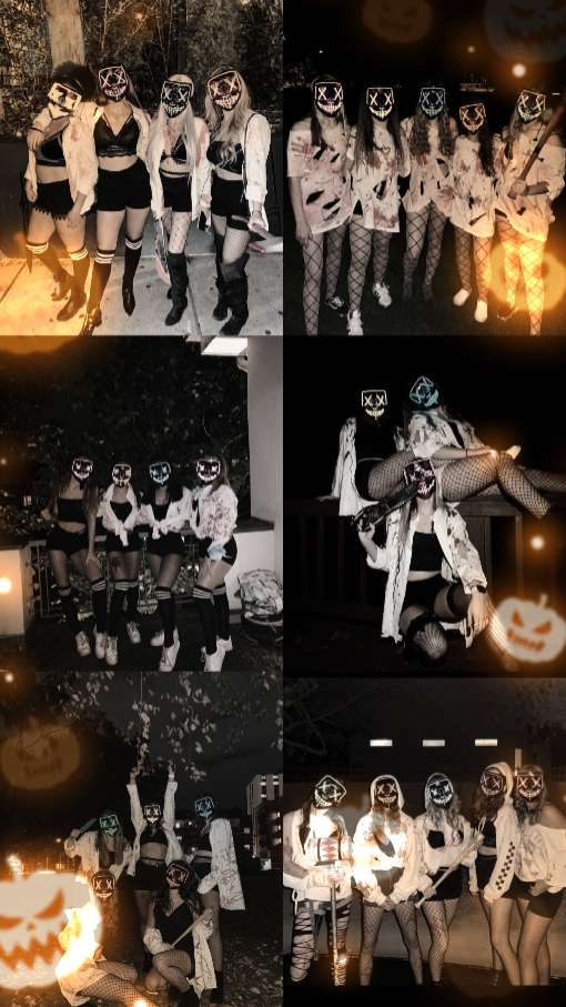 Disfraz de halloween