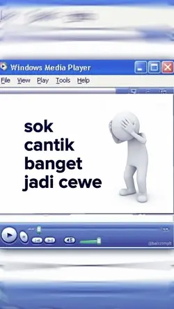 SOK CANTIK BANGET JA