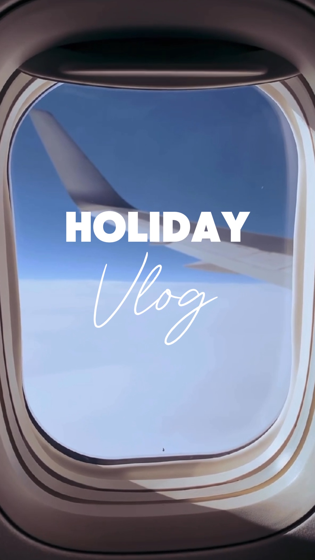 Resumen de vacaciones
