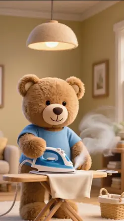 Home Sweet Bear 