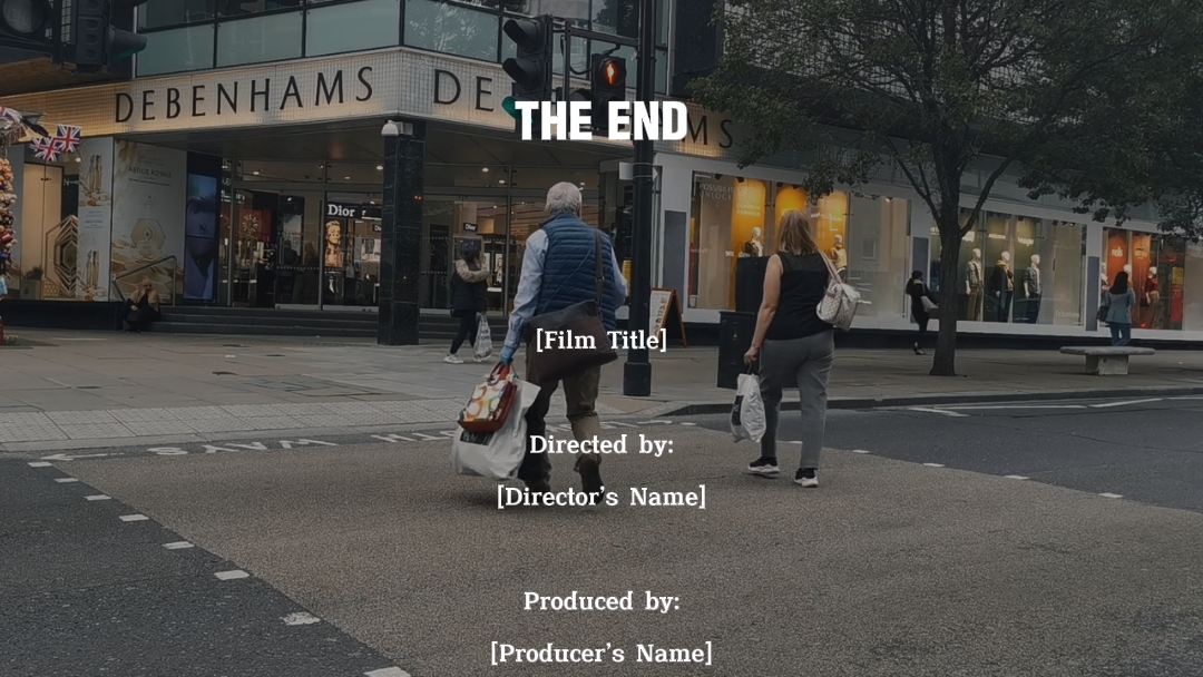 Outro Credits