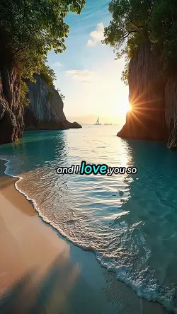 your love is too goo