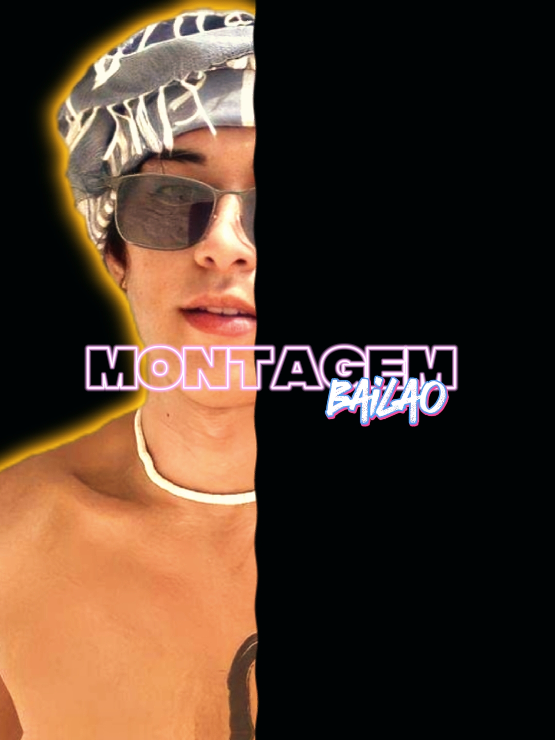 MONTAGEM BAILAO
