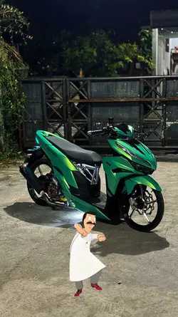 dancing sticker moto