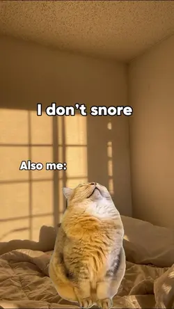 Snoring