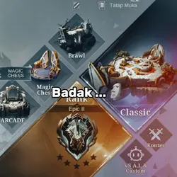 SELAMAT HARI BADAK