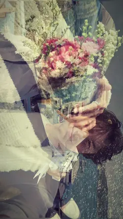 double exposure
